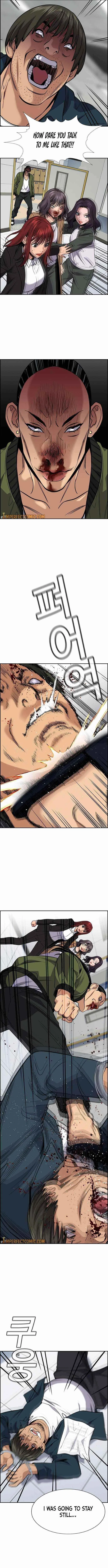 True Education Chapter 71 – Page 11