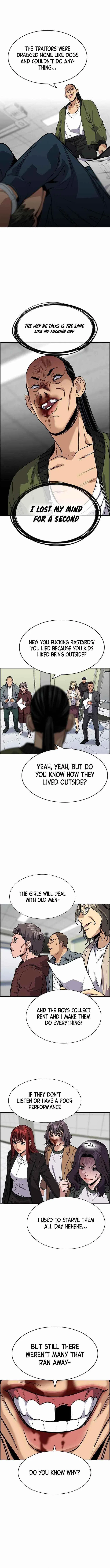 True Education Chapter 71 – Page 12