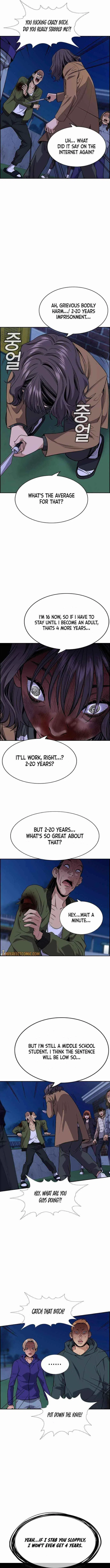 True Education Chapter 70 – Page 3