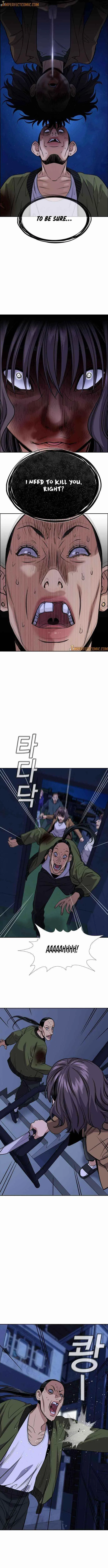 True Education Chapter 70 – Page 4