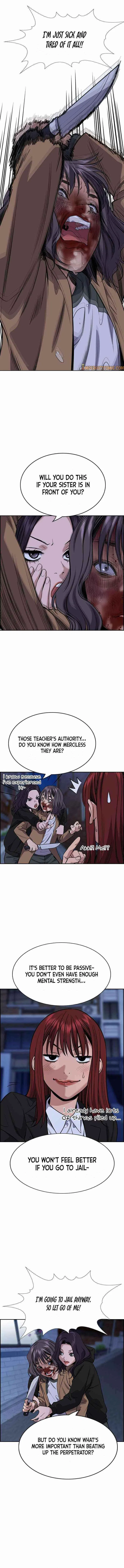 True Education Chapter 70 – Page 8
