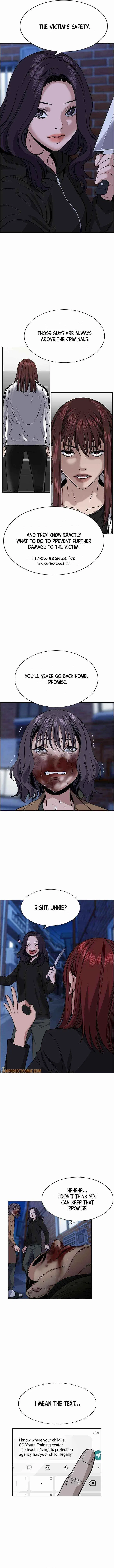 True Education Chapter 70 – Page 9