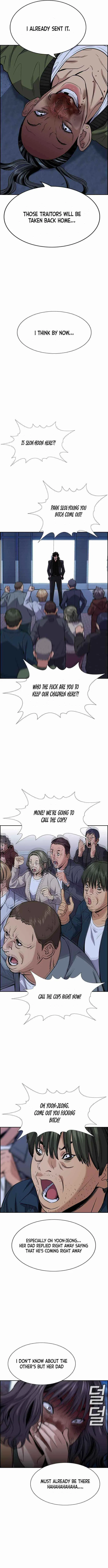 True Education Chapter 70 – Page 10