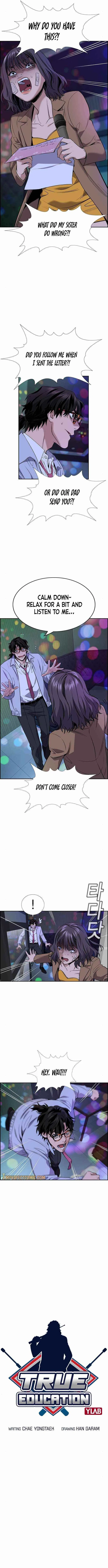 True Education Chapter 68 – Page 3