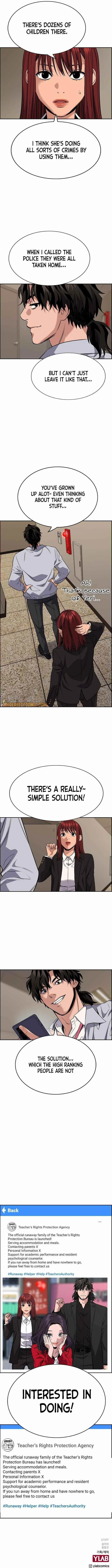 True Education Chapter 68 – Page 14