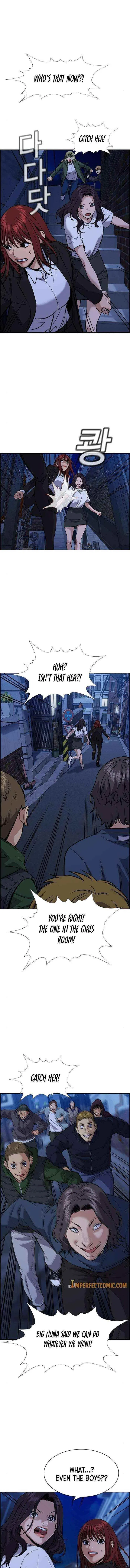 True Education Chapter 67 – Page 6