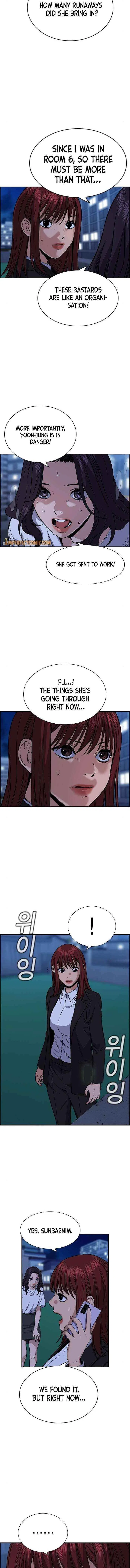 True Education Chapter 67 – Page 8