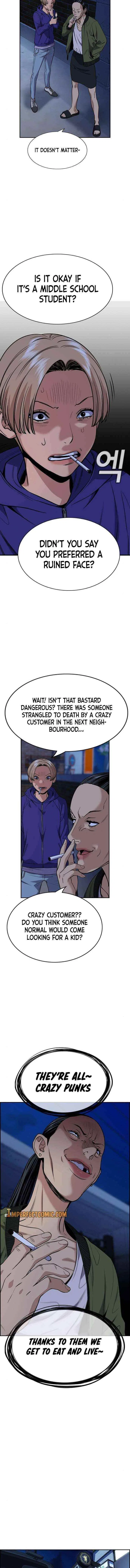 True Education Chapter 67 – Page 10
