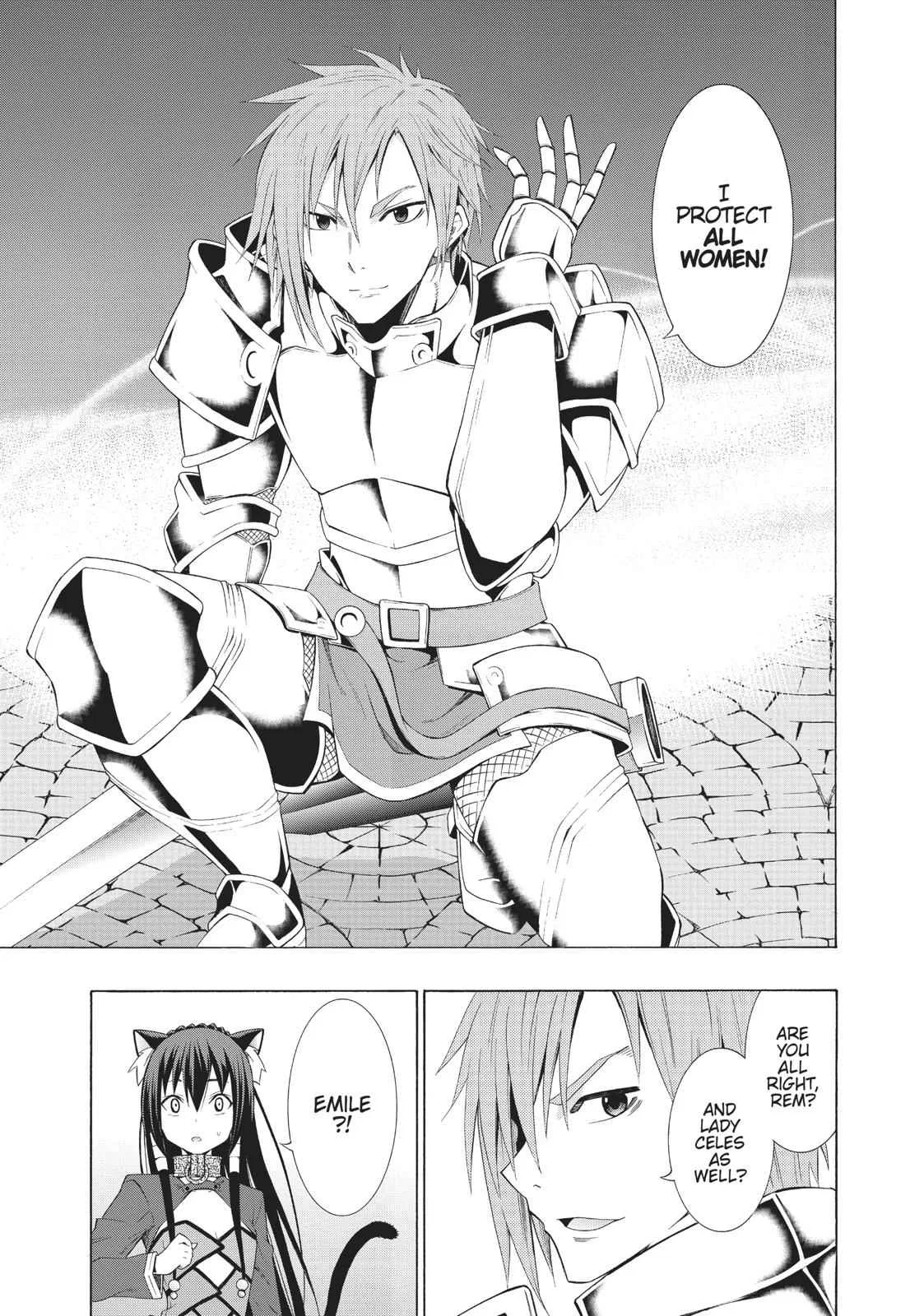 Isekai Maou To Shoukan Shoujo Dorei Majutsu Chapter 11 – Page 1