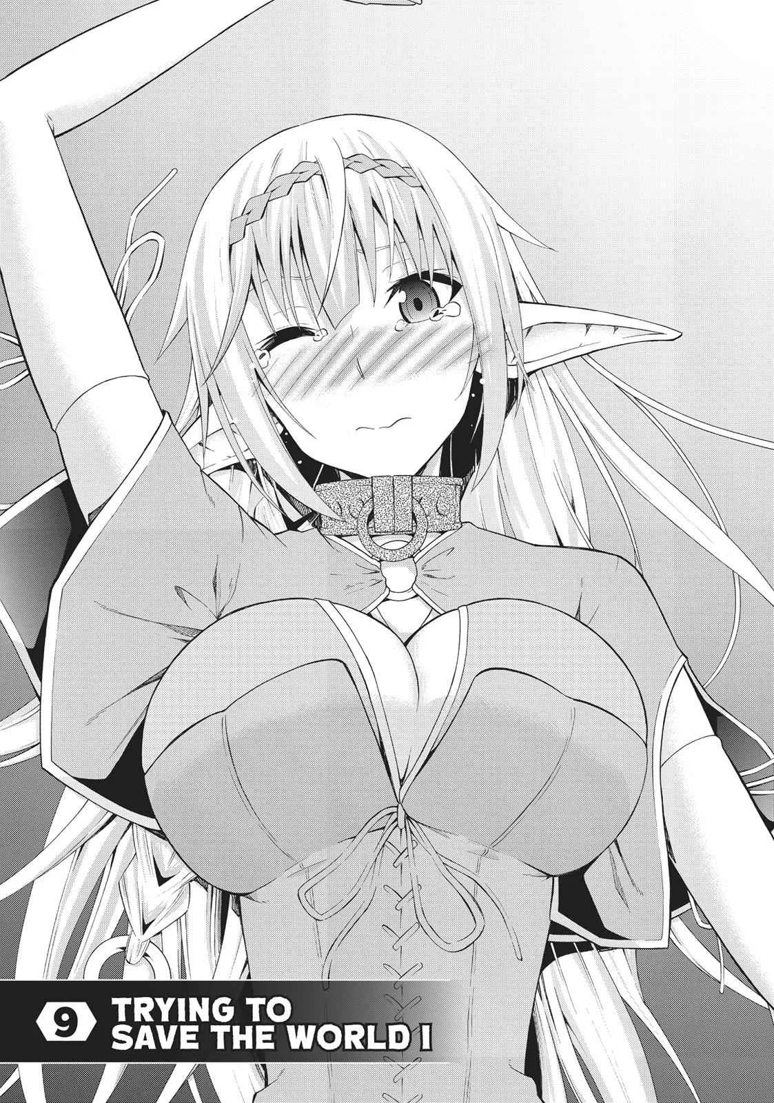 Isekai Maou To Shoukan Shoujo Dorei Majutsu Chapter 9 – Page 1