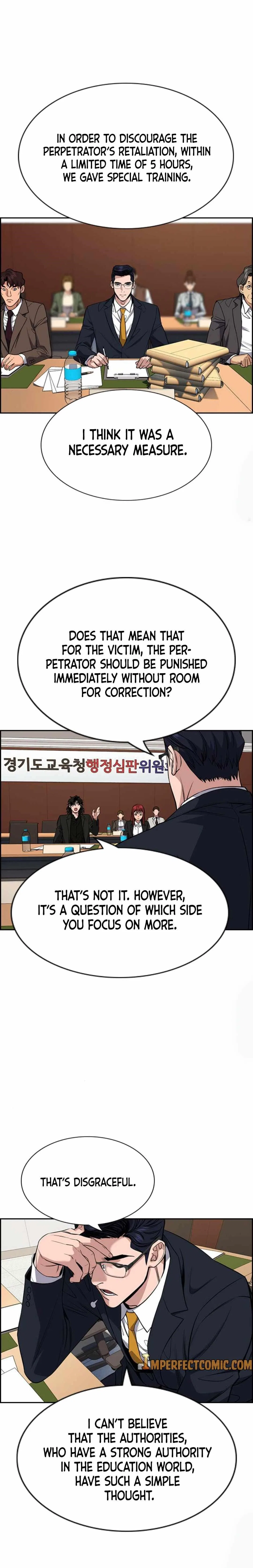 True Education Chapter 62 – Page 2