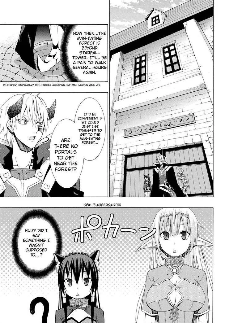 Isekai Maou To Shoukan Shoujo Dorei Majutsu Chapter 7 – Page 1