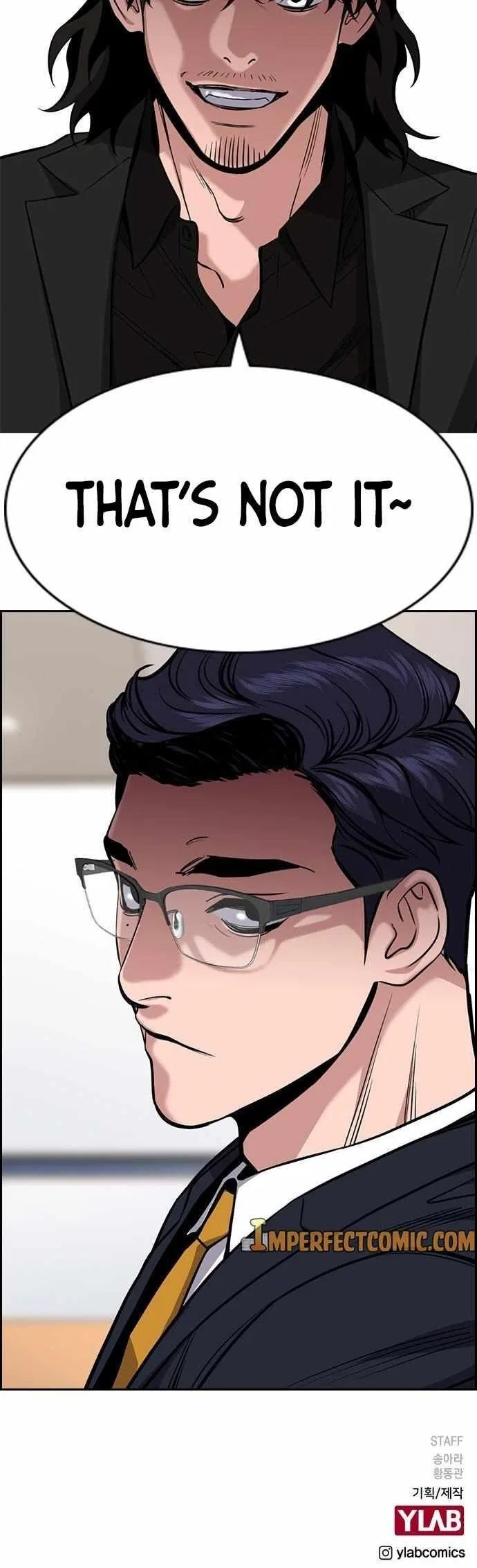 True Education Chapter 61 – Page 8