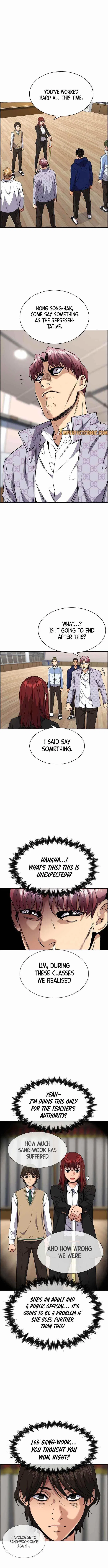 True Education Chapter 60 – Page 9