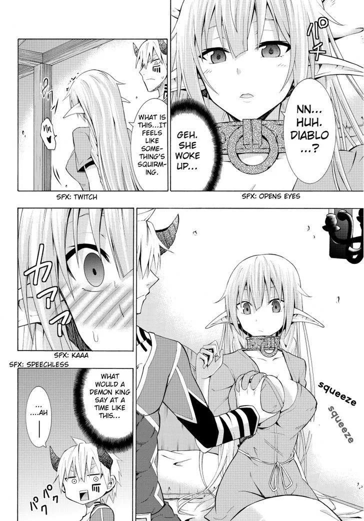 Isekai Maou To Shoukan Shoujo Dorei Majutsu Chapter 5 – Page 1