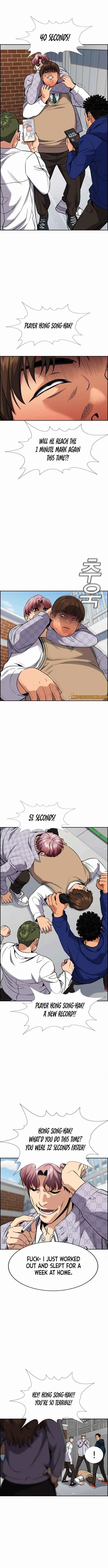 True Education Chapter 56 – Page 5