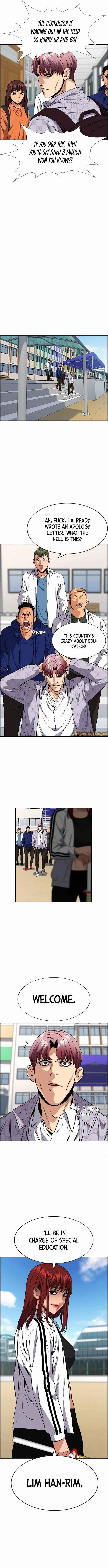True Education Chapter 56 – Page 9