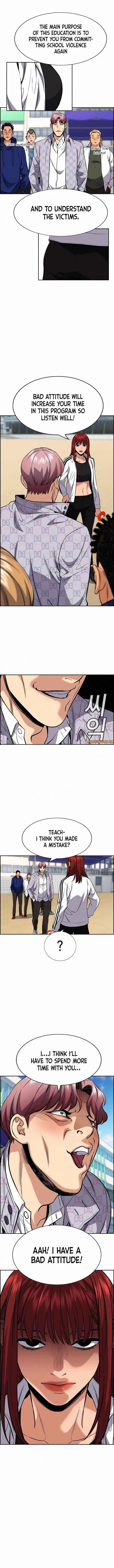 True Education Chapter 56 – Page 10