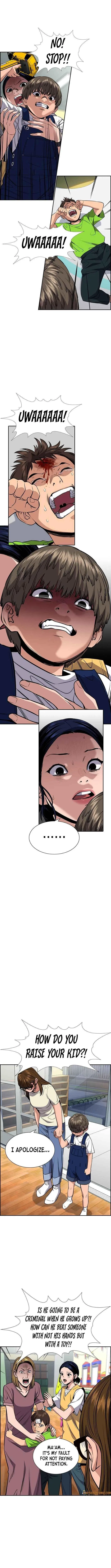 True Education Chapter 52 – Page 7