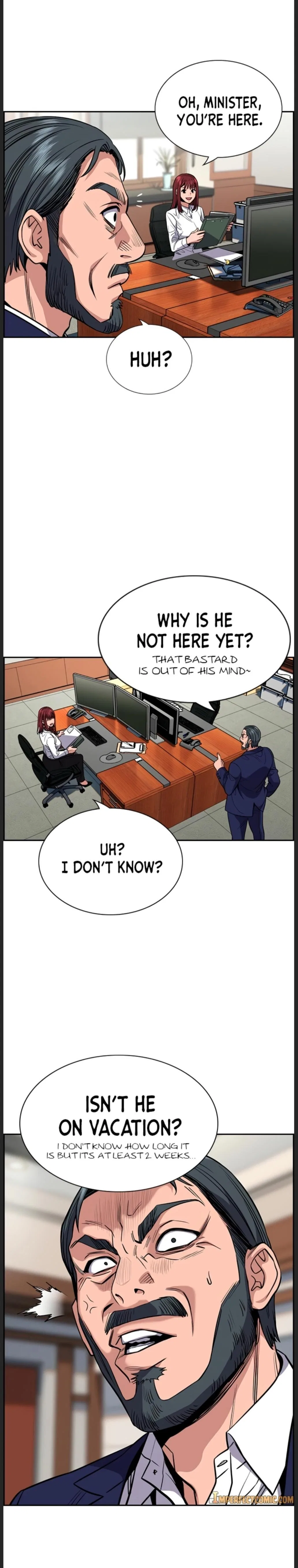 True Education Chapter 50 – Page 2