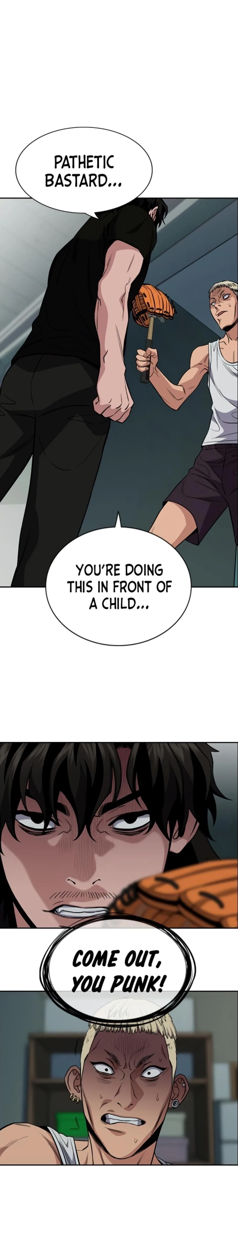 True Education Chapter 50 – Page 4