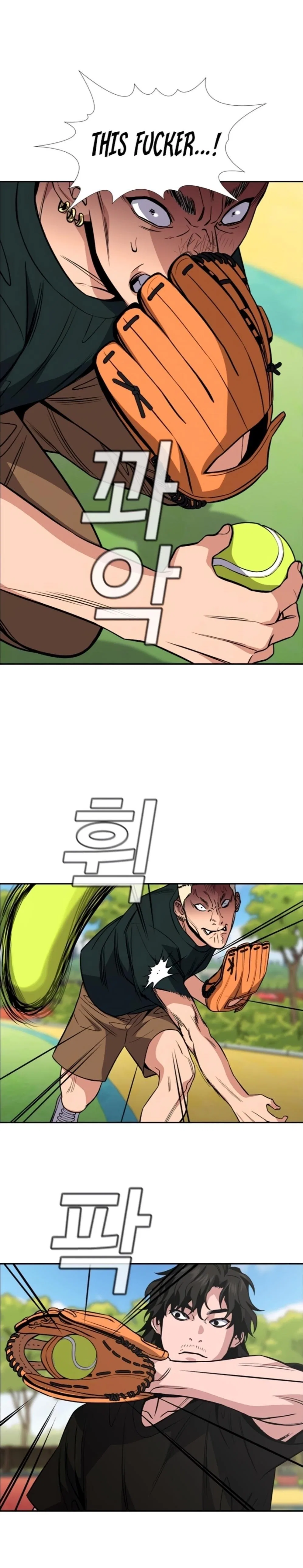 True Education Chapter 50 – Page 6