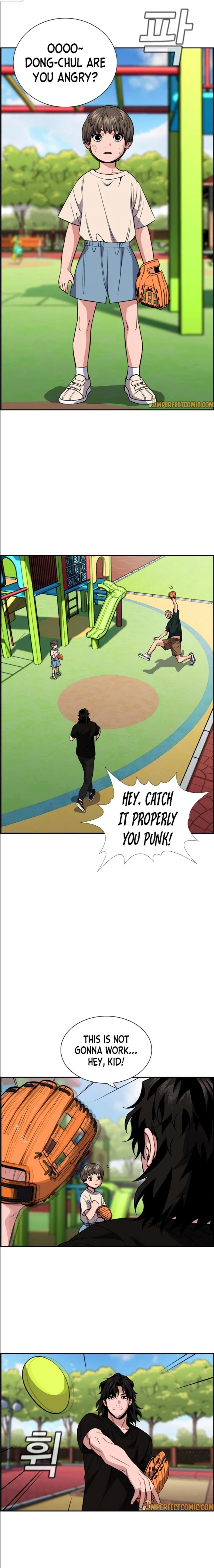 True Education Chapter 50 – Page 8