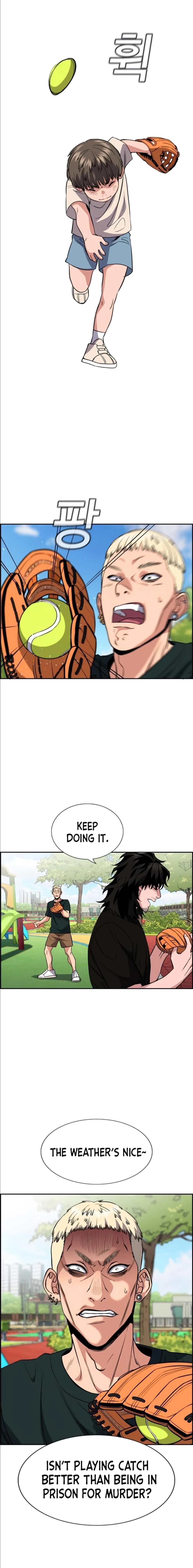 True Education Chapter 50 – Page 9