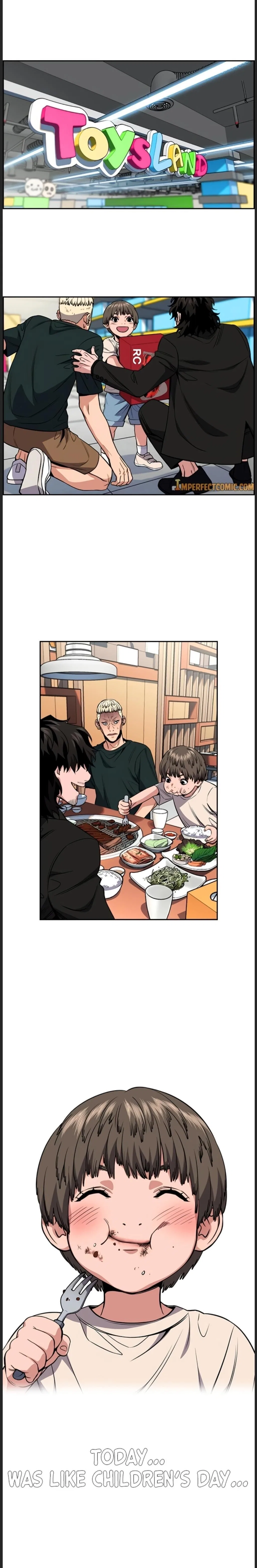 True Education Chapter 50 – Page 13
