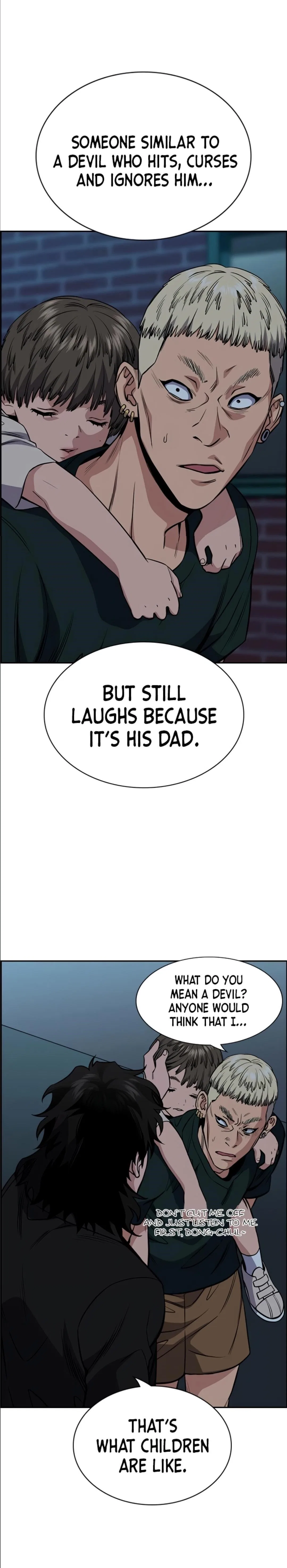 True Education Chapter 50 – Page 15