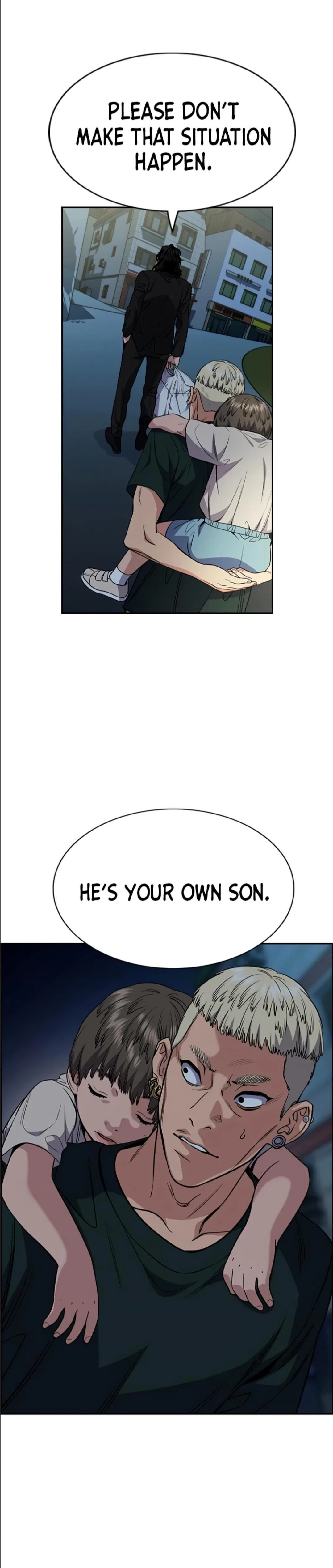 True Education Chapter 50 – Page 20