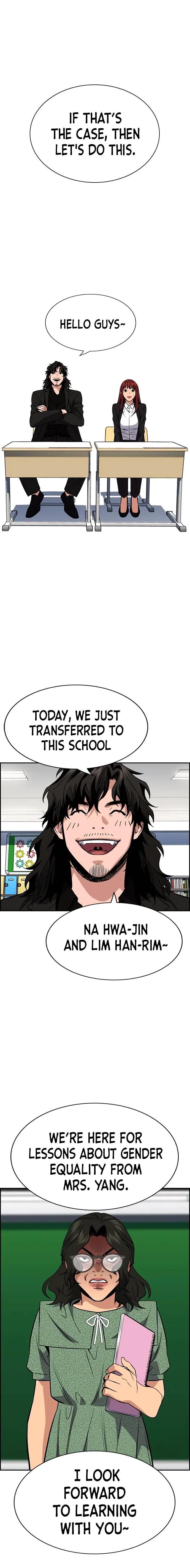 True Education Chapter 43 – Page 4