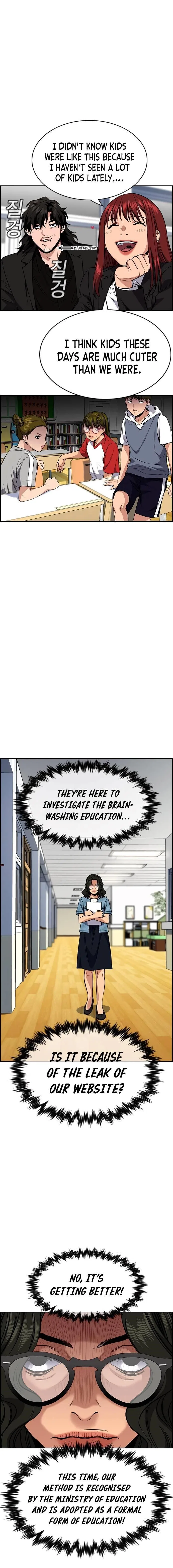True Education Chapter 43 – Page 6