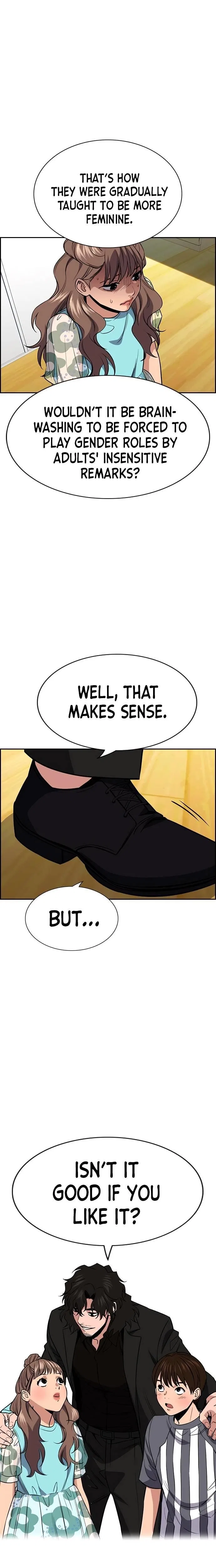 True Education Chapter 43 – Page 11
