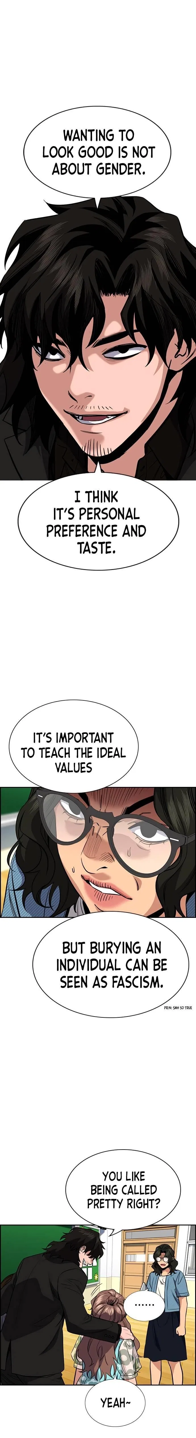 True Education Chapter 43 – Page 12
