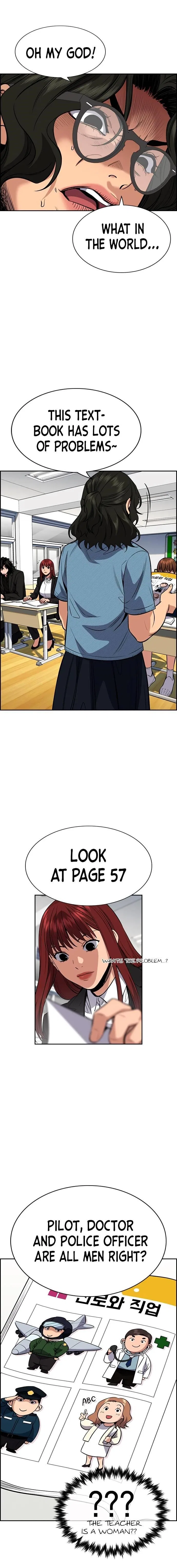 True Education Chapter 43 – Page 14