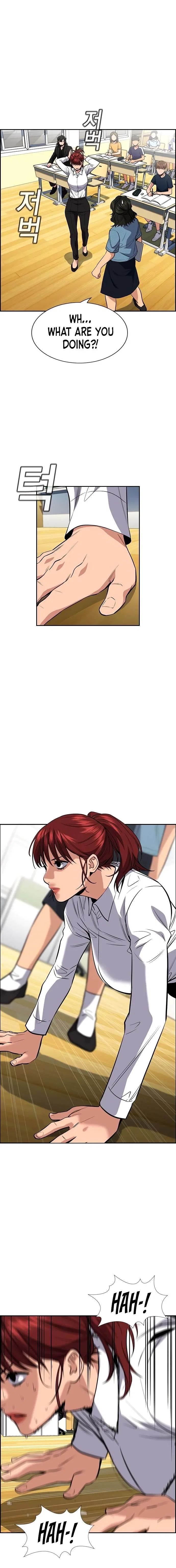 True Education Chapter 43 – Page 18