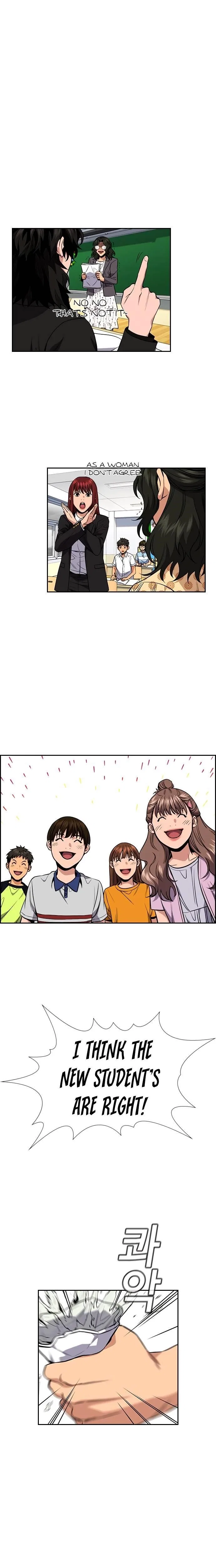 True Education Chapter 43 – Page 22