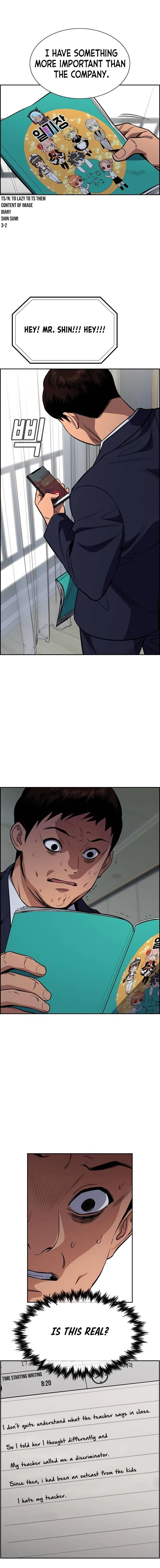 True Education Chapter 42 – Page 2