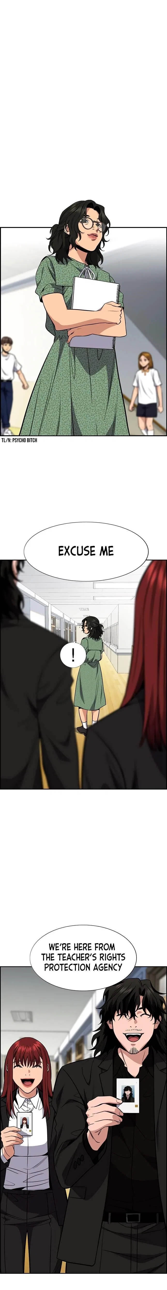 True Education Chapter 42 – Page 9
