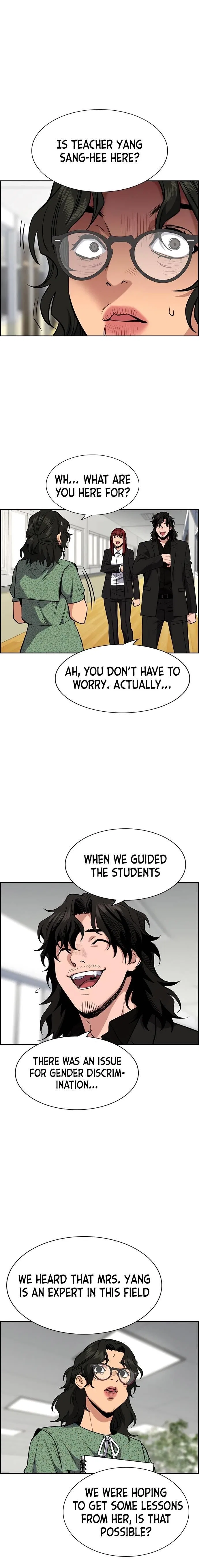 True Education Chapter 42 – Page 10