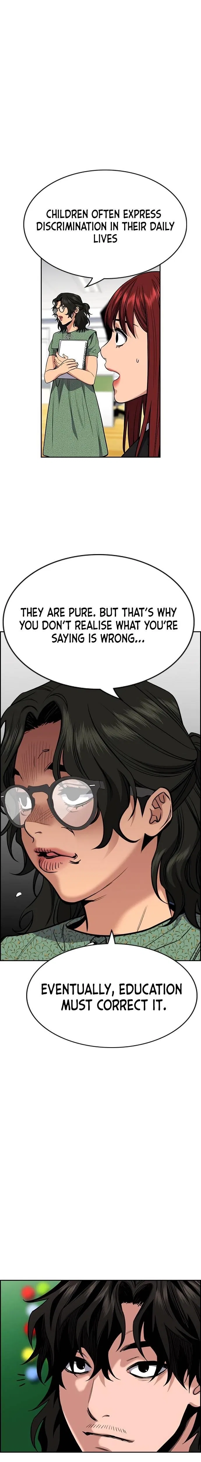 True Education Chapter 42 – Page 16