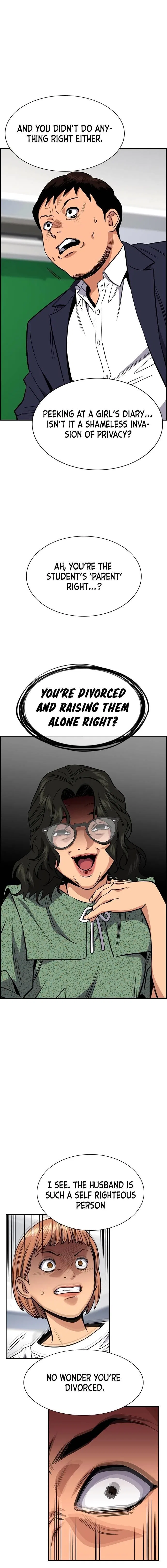 True Education Chapter 42 – Page 22