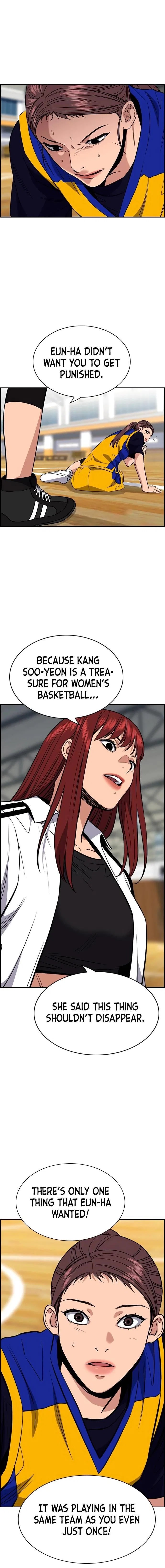 True Education Chapter 41 – Page 8