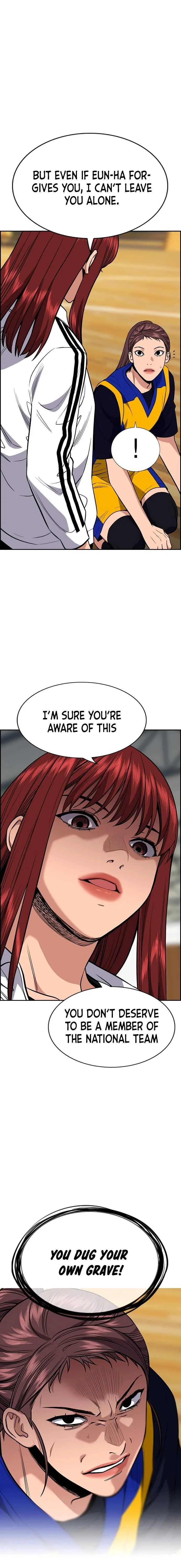 True Education Chapter 41 – Page 9