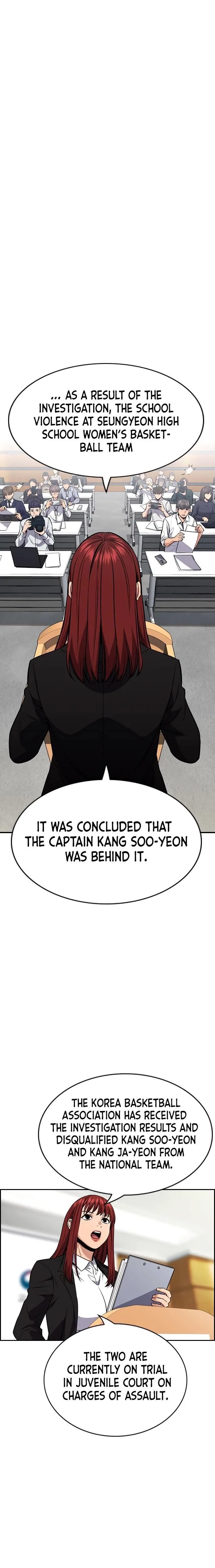 True Education Chapter 41 – Page 10