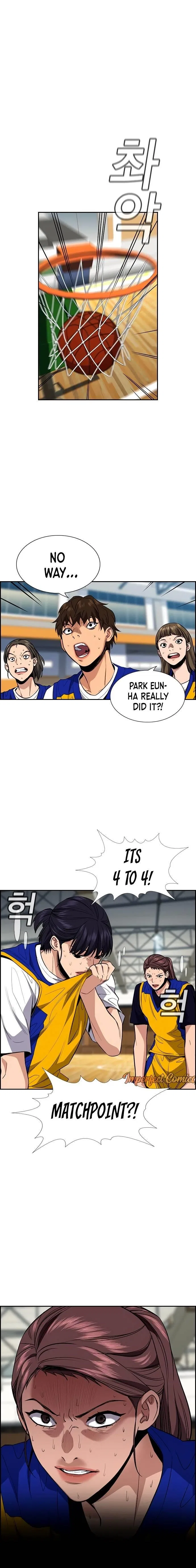 True Education Chapter 40 – Page 4