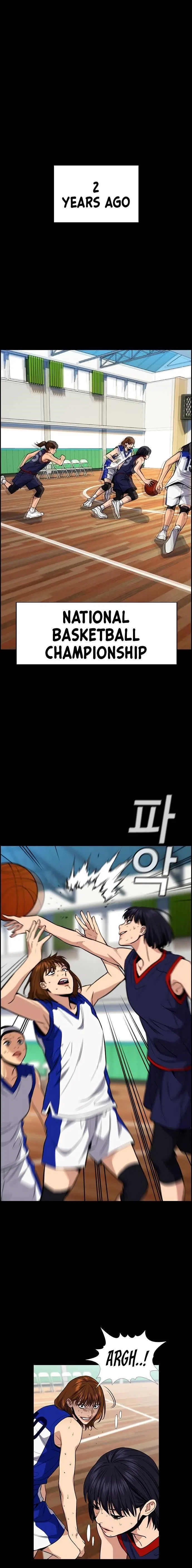 True Education Chapter 40 – Page 5