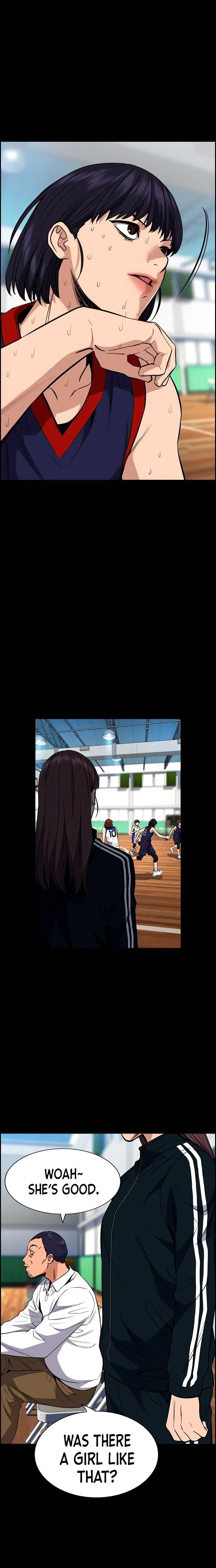 True Education Chapter 40 – Page 6