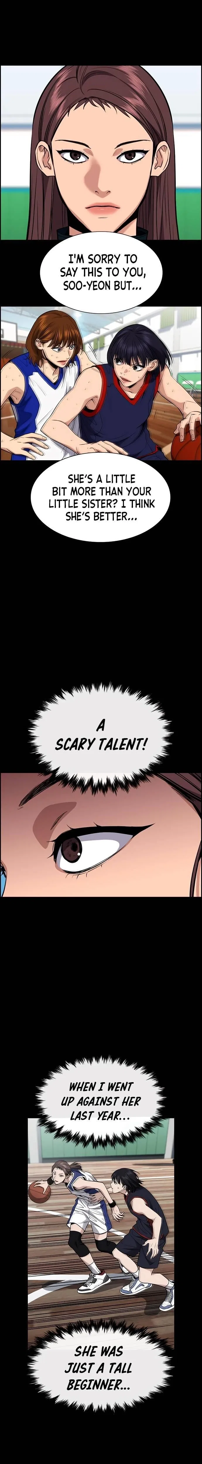 True Education Chapter 40 – Page 7